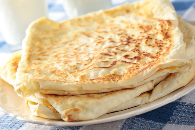 Peynirli Gözleme